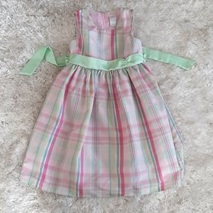 Girls summer dress